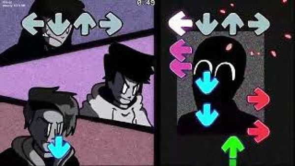 fnf伪人模组截图4