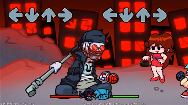 fnf汉克模组截图2