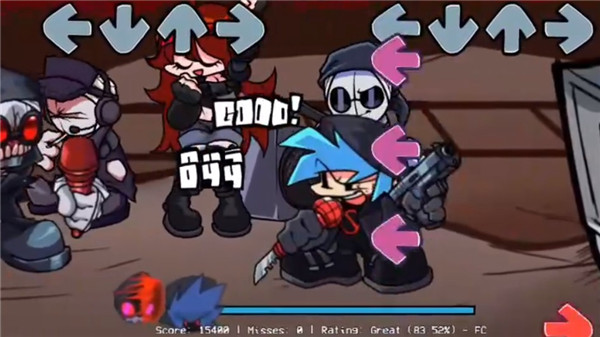 fnf汉克模组截图3