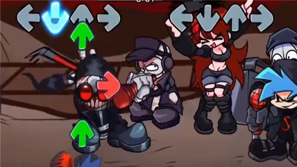 fnf汉克模组截图4