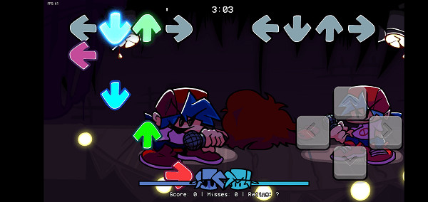 fnf伪装者bf模组截图2