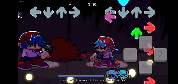 fnf伪装者bf模组截图1