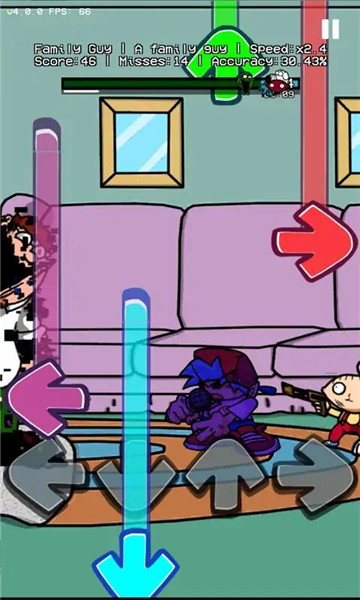 fnf黑暗皮比截图3