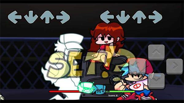 fnf放克烟神模组