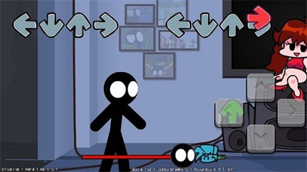 fnf火柴人模组截图3