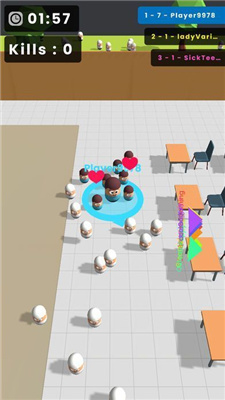 粉丝大作战截图2