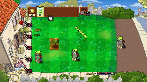 植物大战僵尸ten版