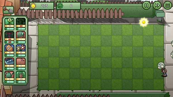 植物大战僵尸BW版