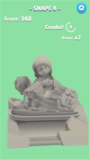 雕塑大师截图2