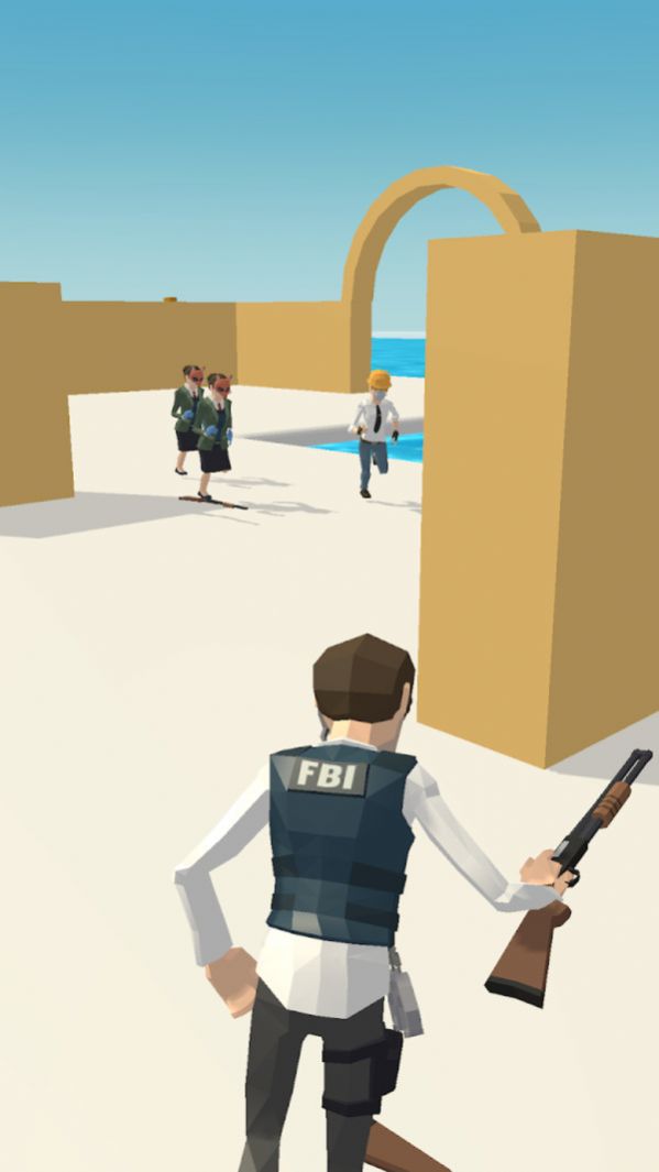 来福枪英雄截图3