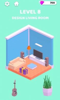 小巧家居房屋建造者截图1