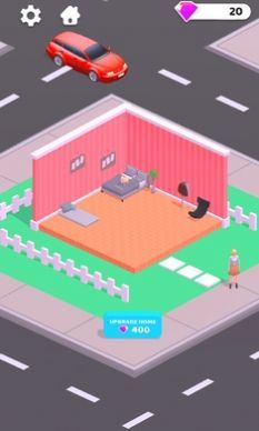 小巧家居房屋建造者截图2