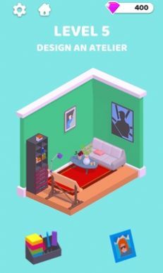 小巧家居房屋建造者截图3