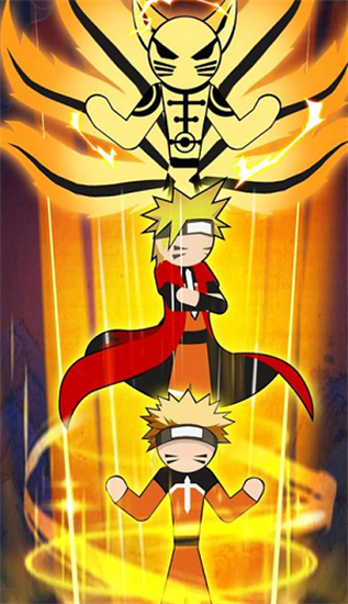 火柴人忍者战斗手机版截图1