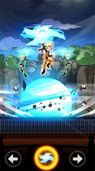 火柴人忍者战斗手机版截图2