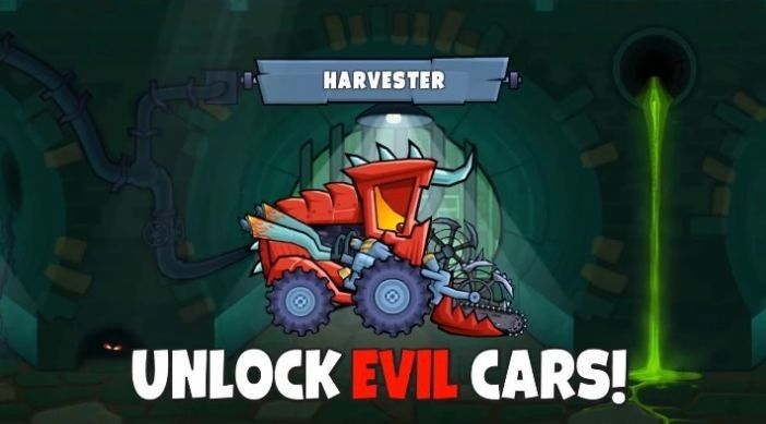 汽车吃汽车3截图3