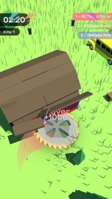 锯子大作战手游