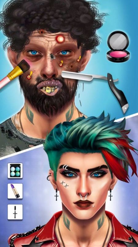 改造水疗沙龙截图1