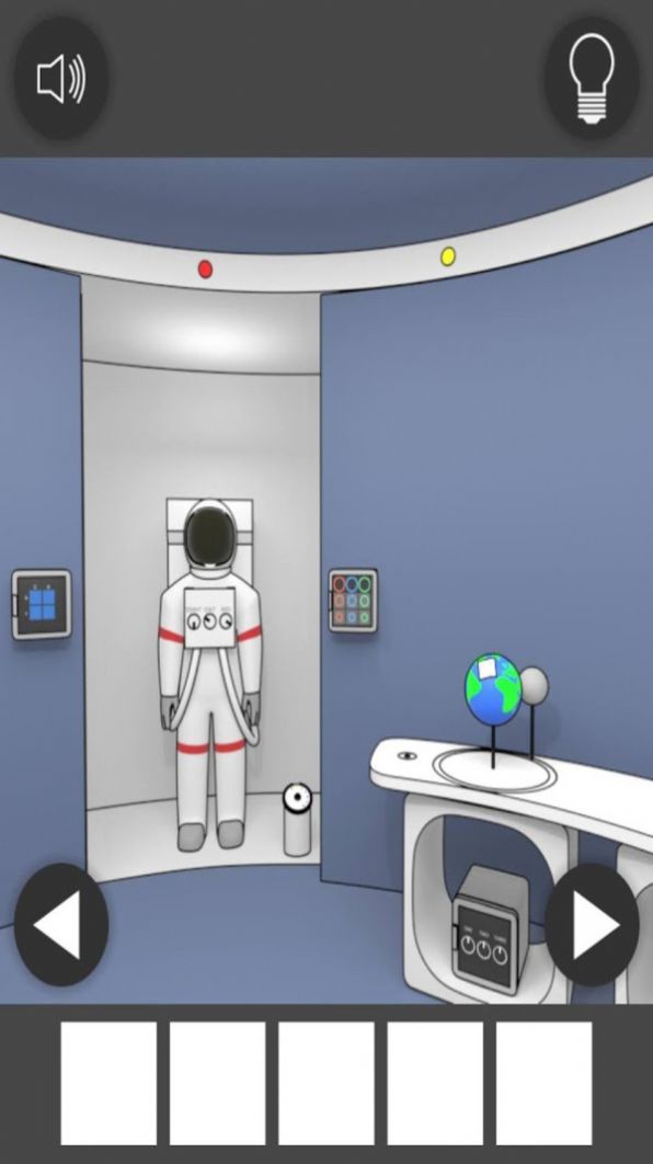 宇宙博物馆的解谜截图1