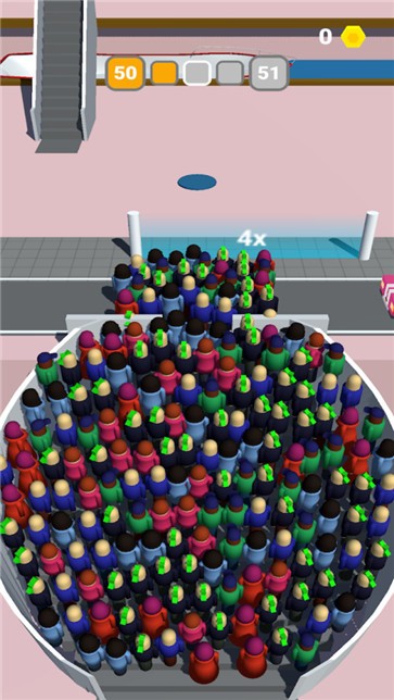 扶梯挤一挤截图3