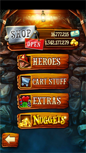 矿车大逃亡苹果版截图4