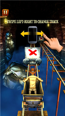 矿车大逃亡苹果版