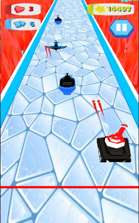 坦克进攻征服截图2