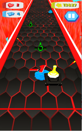 坦克进攻征服截图3