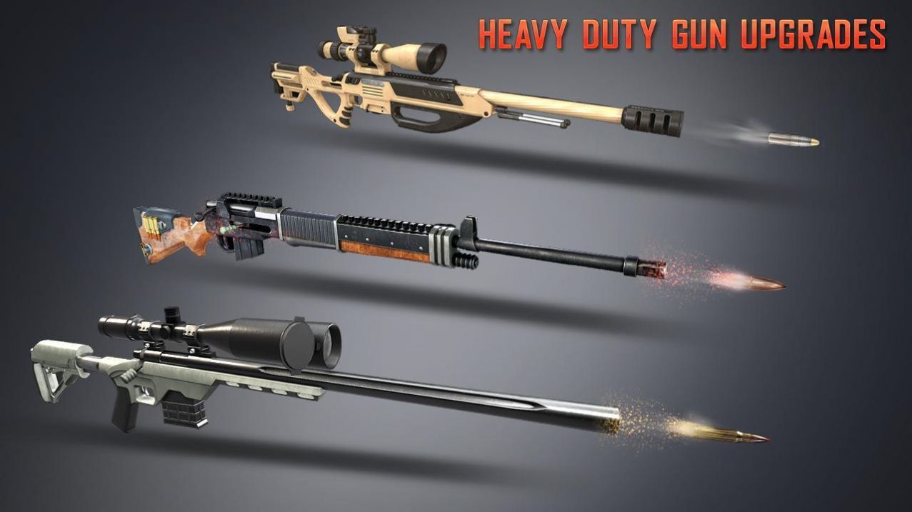 反恐射击精英2截图1