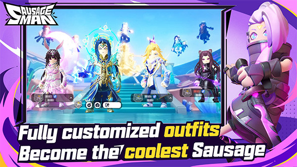 香肠派对亚服版截图1