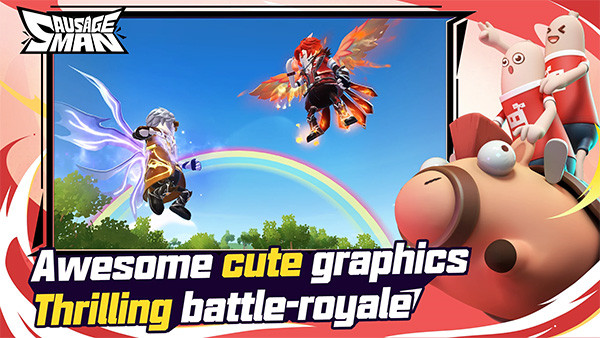 香肠派对亚服版截图4