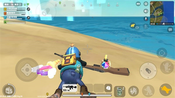 香肠派对亚服版