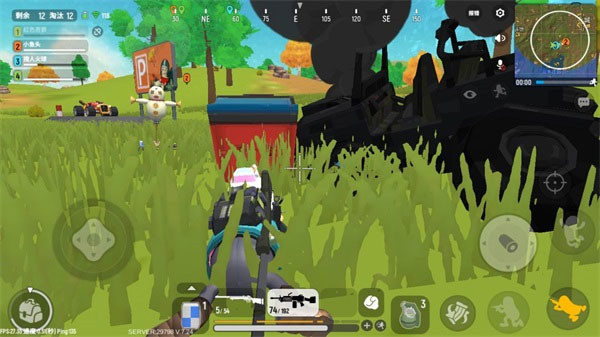 香肠派对亚服版