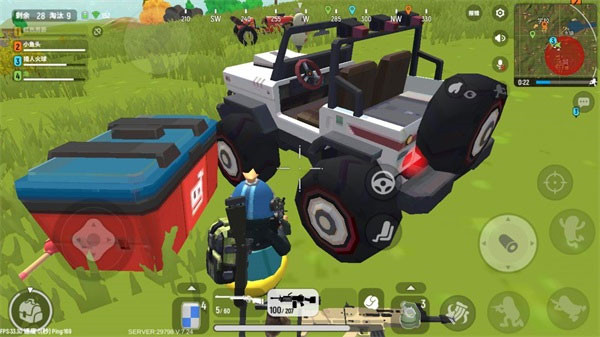 香肠派对亚服版