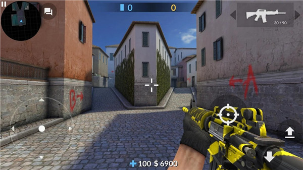 cs1.6中文版单机版截图0