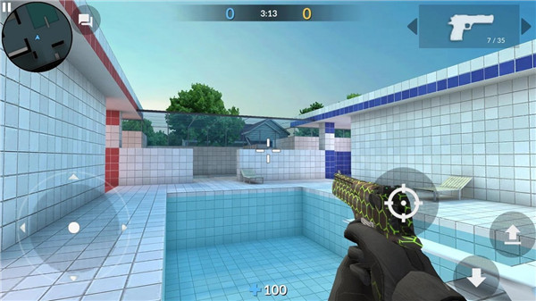 cs1.6中文版单机版截图1