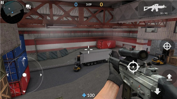 cs1.6中文版单机版截图3