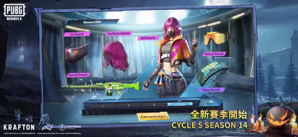 吃鸡国际服地铁模式截图2