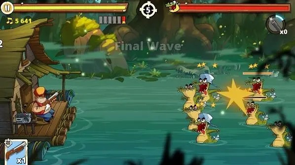 沼泽激战2中文版