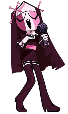 fnf教堂模组高清版