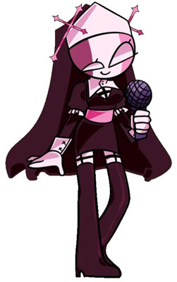 fnf教堂模组高清版