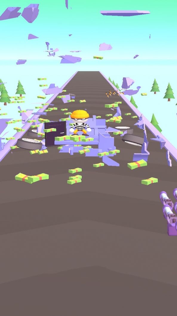 发泄解压枪火扫射截图1