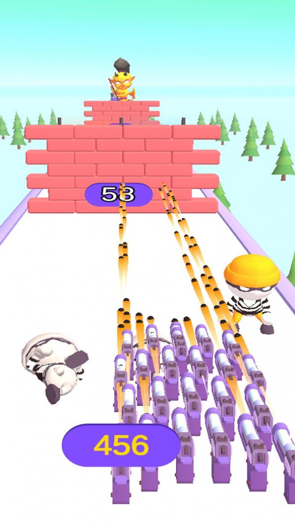 发泄解压枪火扫射截图2