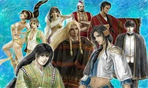 大航海4威力加强版截图2