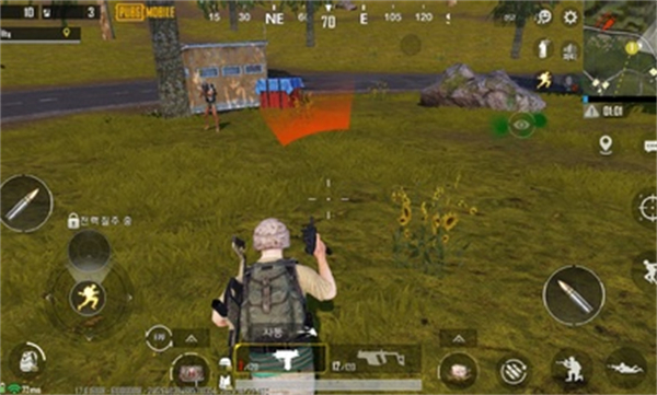 pubg日韩服