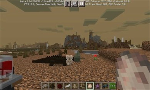 我的世界末日生存100天截图3