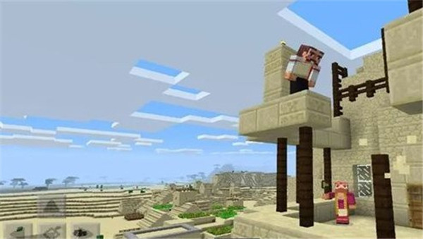 我的世界末日生存100天