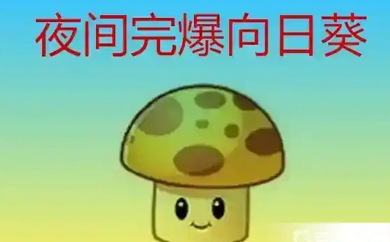 植物大战僵尸大招版