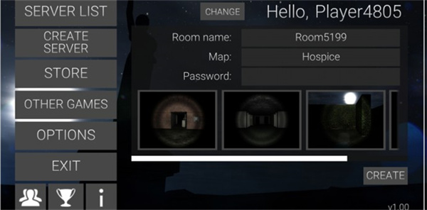 瘦长鬼影计划中文版