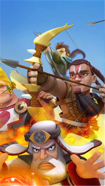 帝国纪元单机加强版无限钻石版截图2